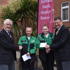 Continuing our support for St. John's Ambulance Service