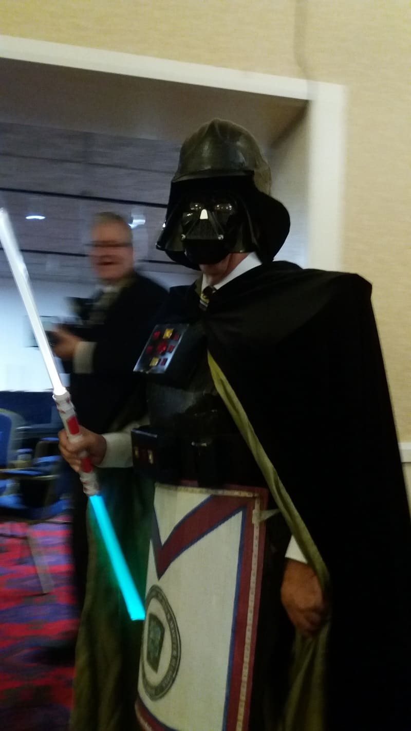 Darth Master