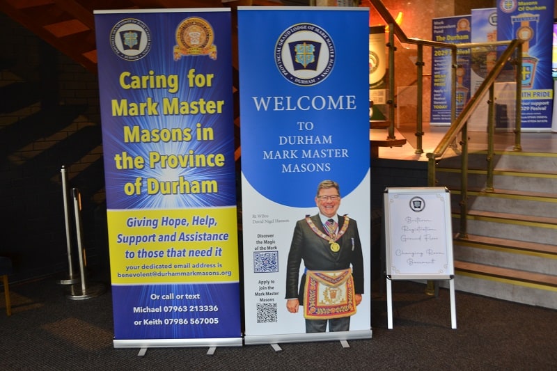 Durham Mark Annual Meeting