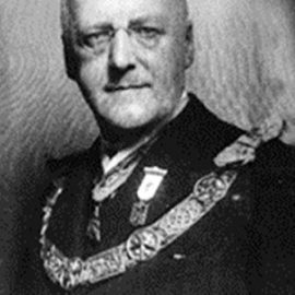 Ernest Dixon